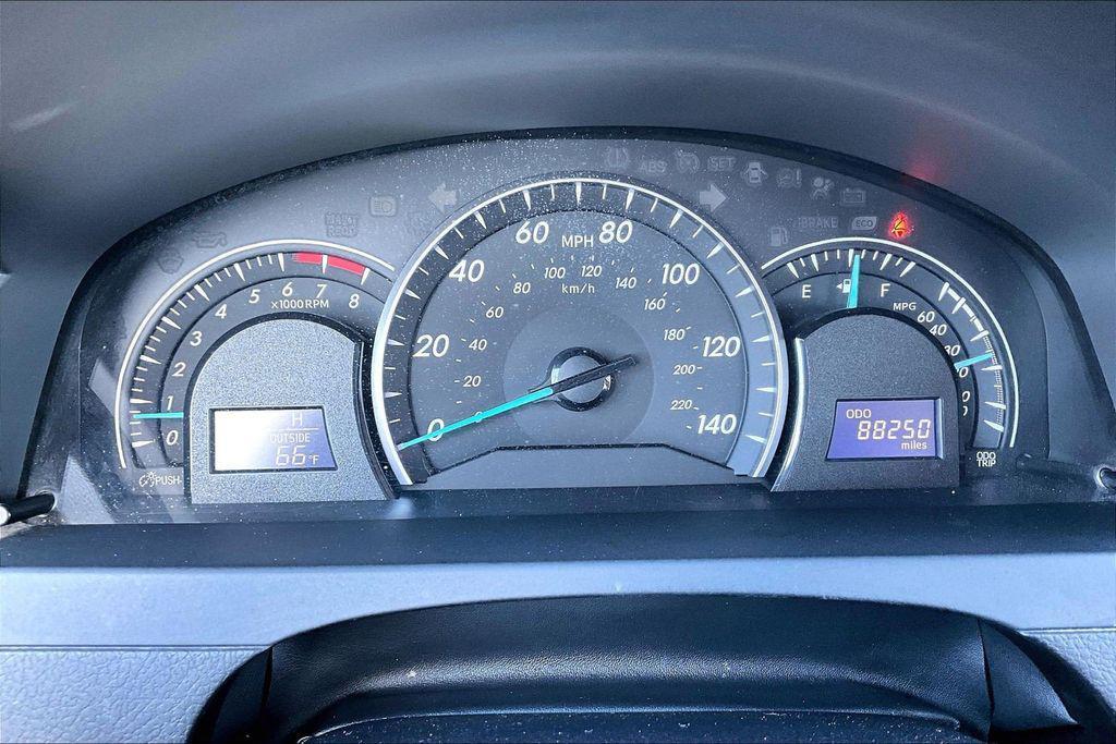 used 2013 Toyota Camry car, priced at $12,200