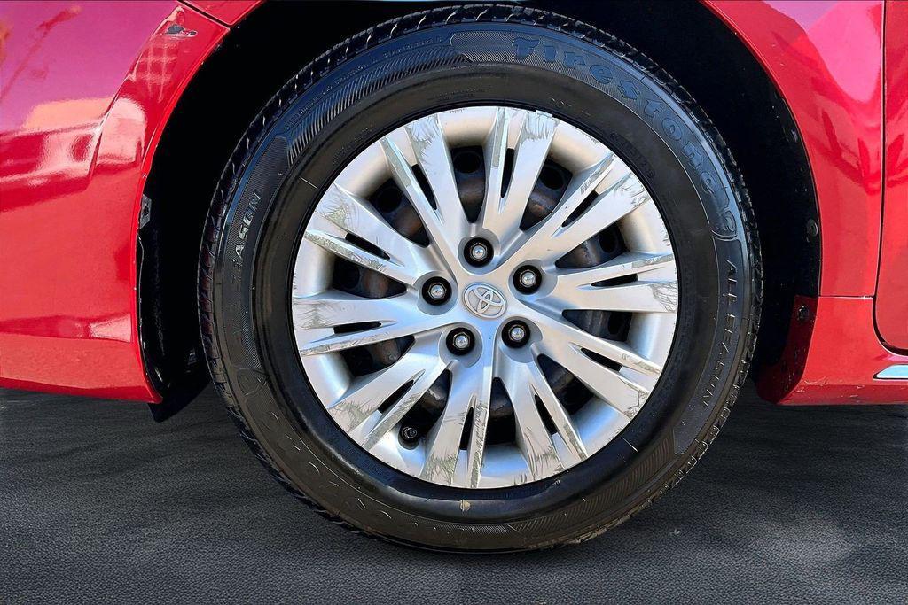 used 2013 Toyota Camry car, priced at $12,200