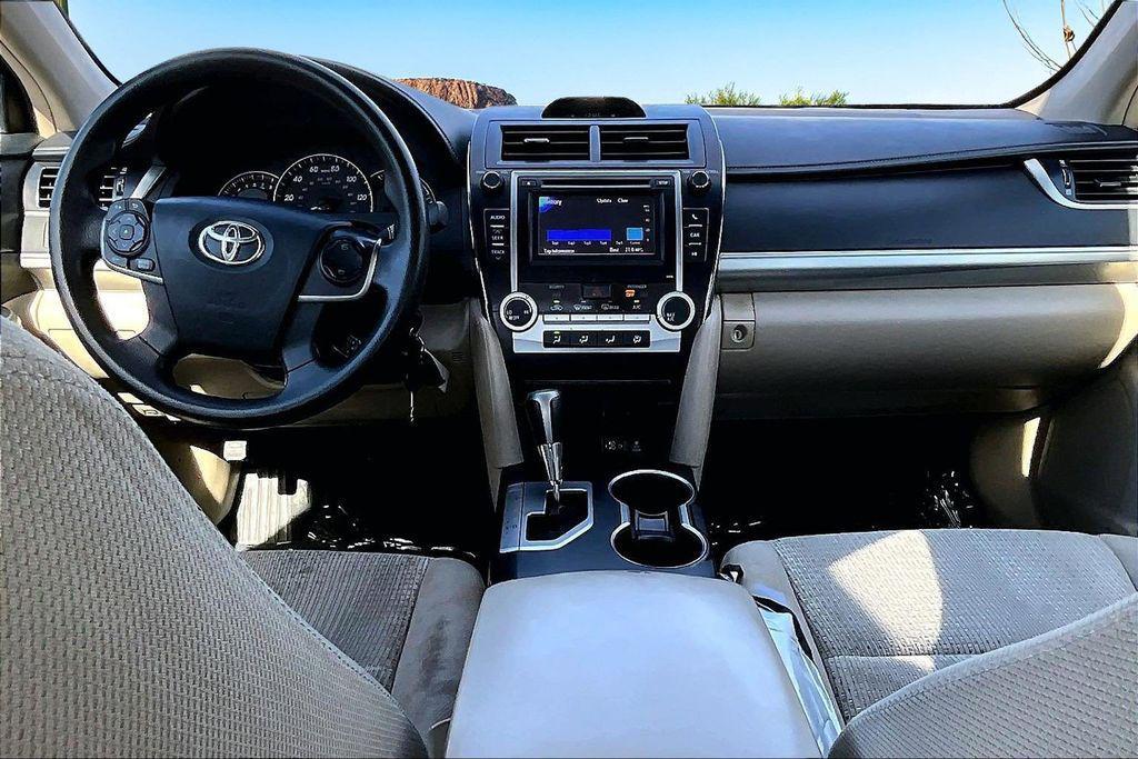 used 2013 Toyota Camry car, priced at $12,200