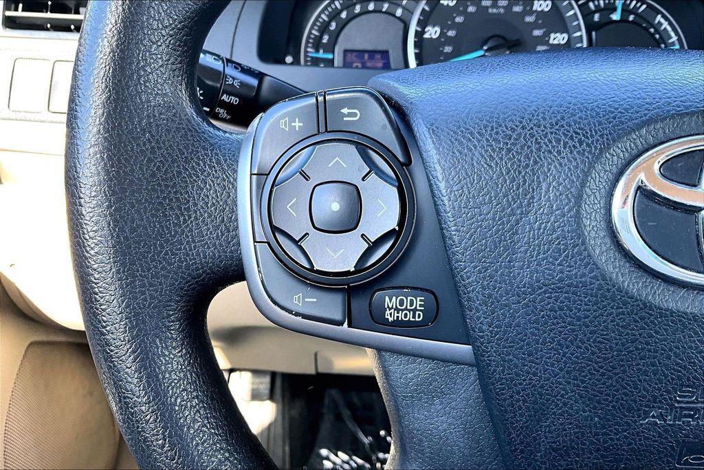 used 2013 Toyota Camry car, priced at $12,200