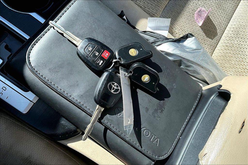 used 2013 Toyota Camry car, priced at $12,200