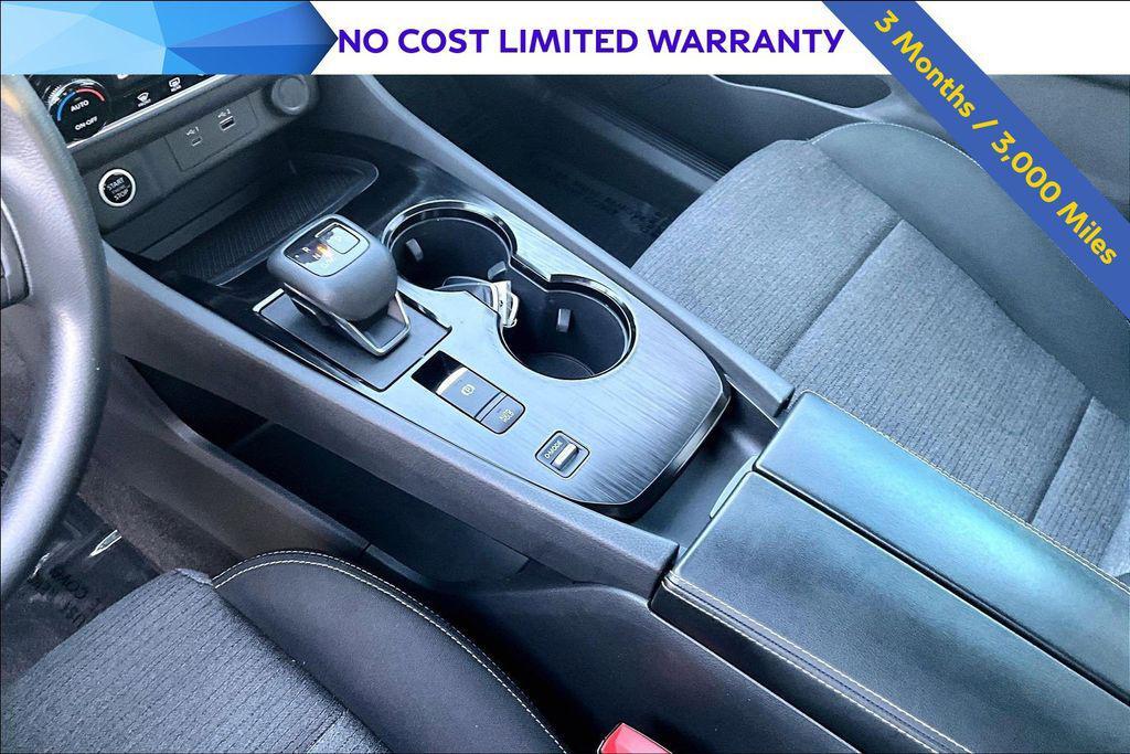 used 2023 Nissan Rogue car, priced at $17,500