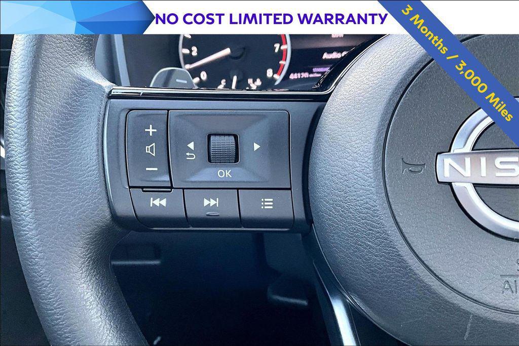 used 2023 Nissan Rogue car, priced at $17,500