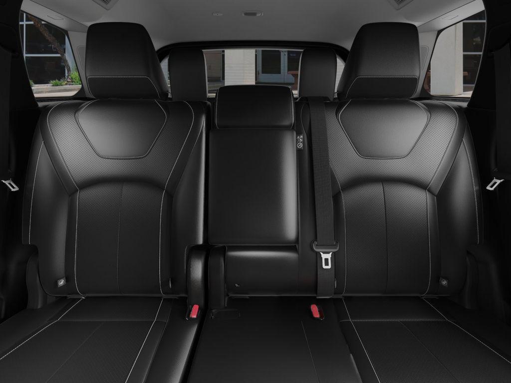 new 2026 INFINITI QX60 car, priced at $52,170