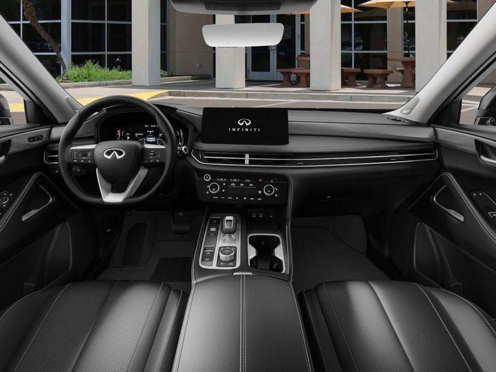 new 2026 INFINITI QX60 car, priced at $52,170
