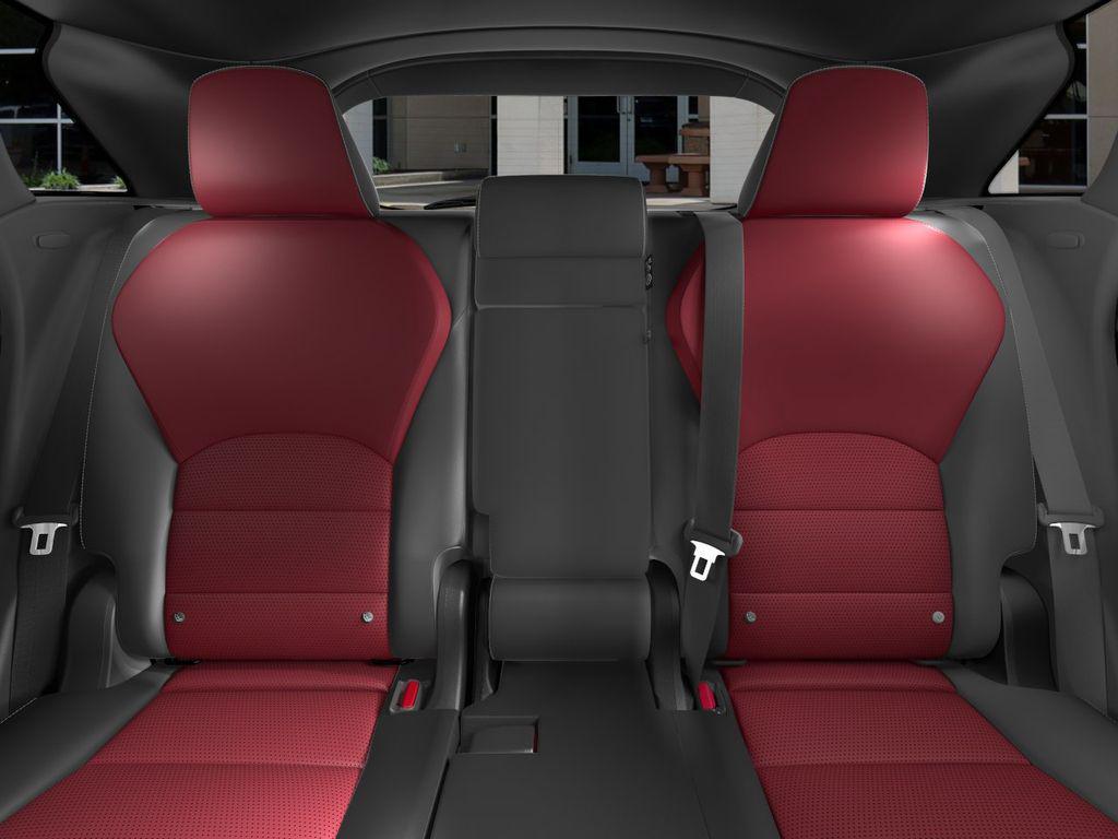 new 2025 INFINITI QX50 car, priced at $45,170