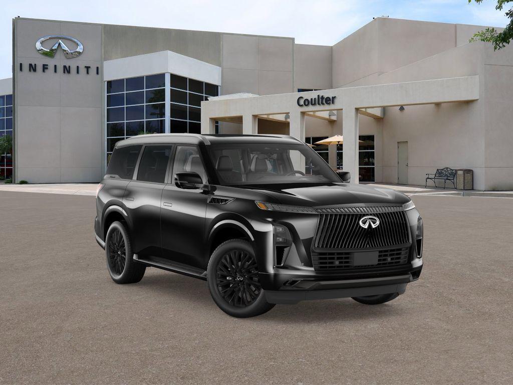 new 2026 INFINITI QX80 car, priced at $105,015