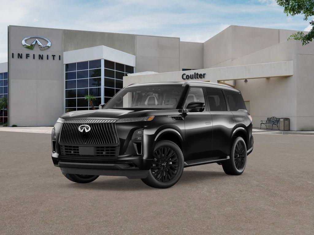 new 2026 INFINITI QX80 car, priced at $105,015
