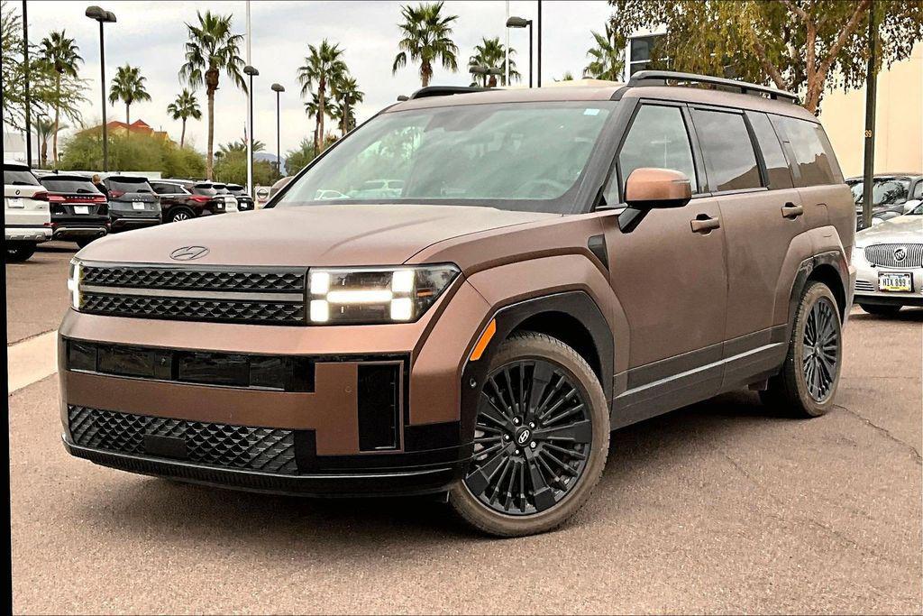 used 2024 Hyundai SANTA FE HEV car