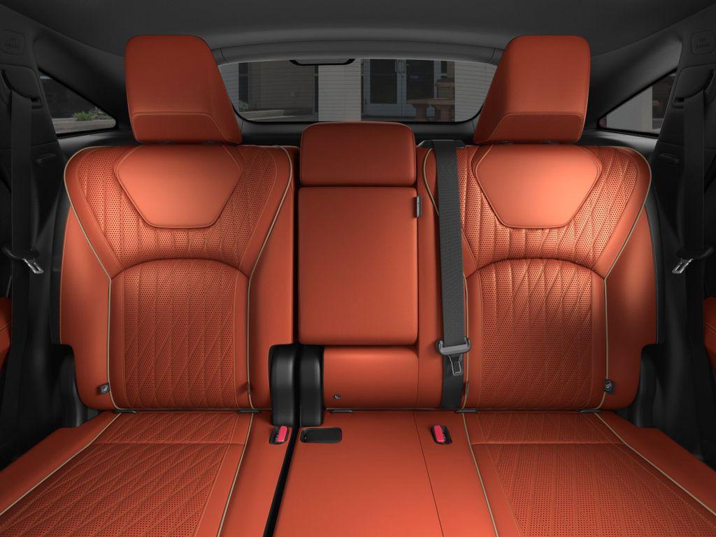 new 2027 INFINITI QX65 car, priced at $67,110