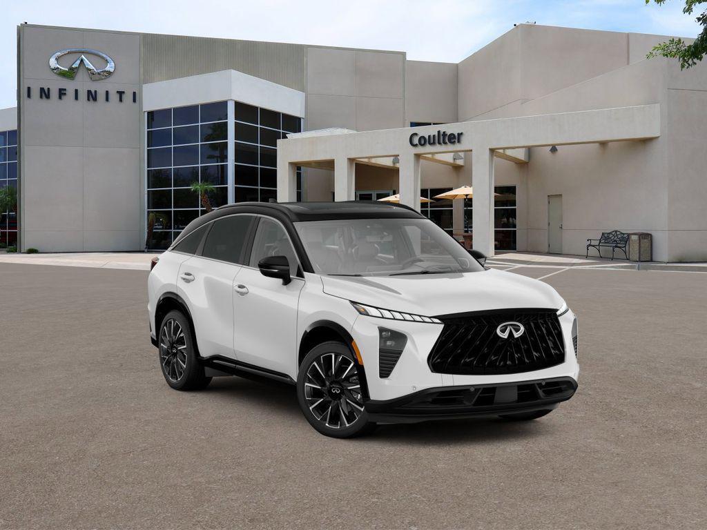new 2027 INFINITI QX65 car, priced at $67,110