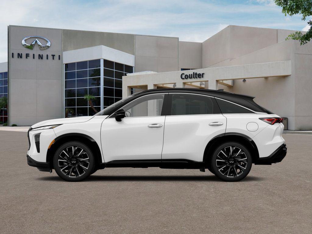 new 2027 INFINITI QX65 car, priced at $67,110