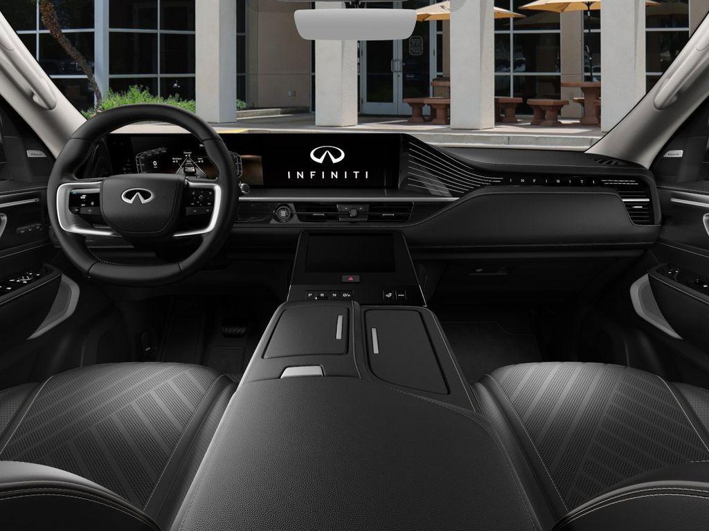new 2026 INFINITI QX80 car, priced at $86,480