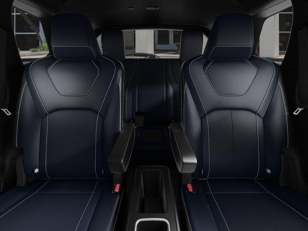 new 2026 INFINITI QX60 car, priced at $59,385