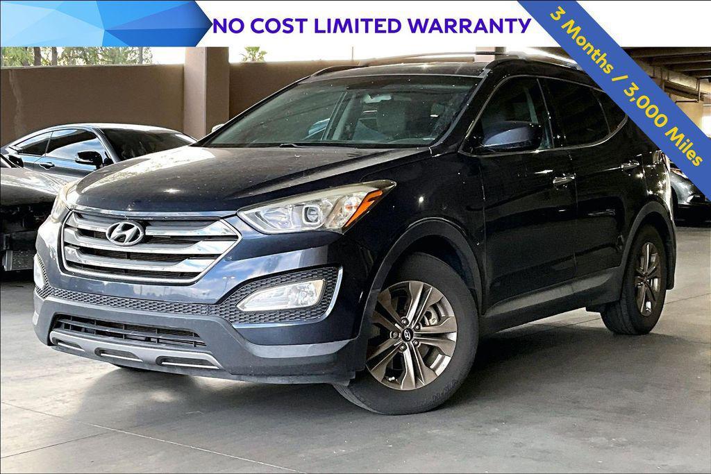 used 2016 Hyundai Santa Fe Sport car, priced at $10,500