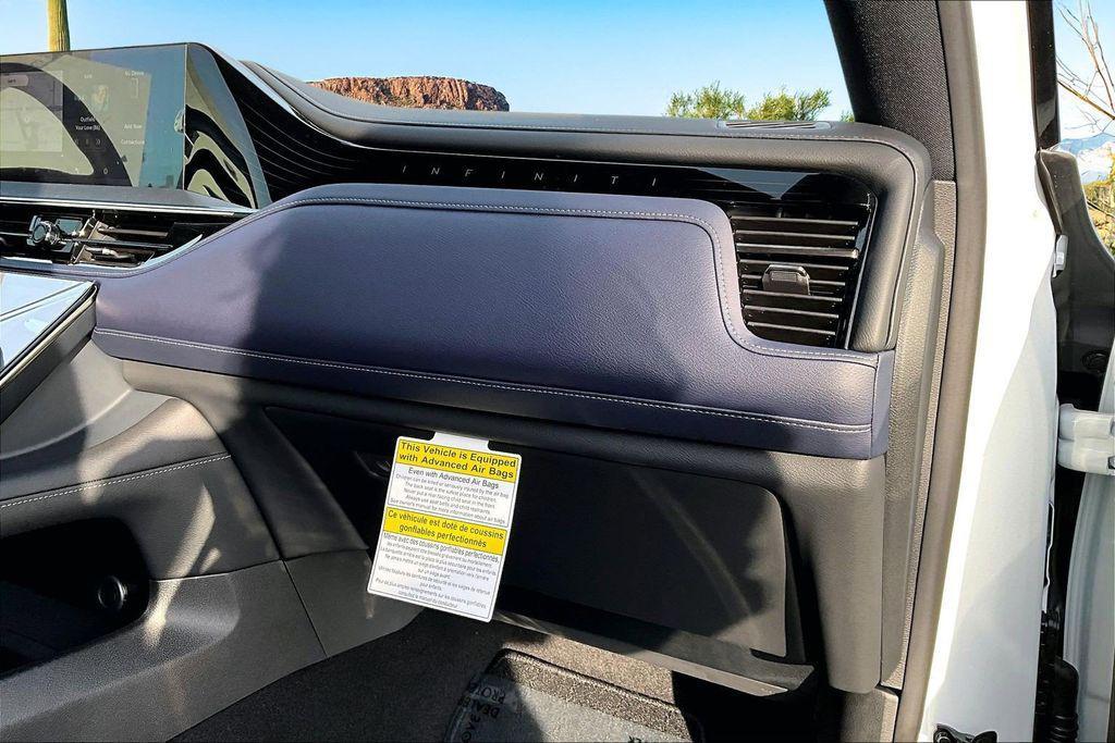used 2026 INFINITI QX80 car, priced at $83,995