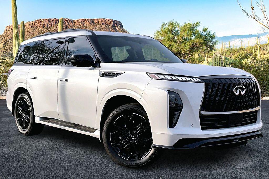 used 2026 INFINITI QX80 car, priced at $83,995