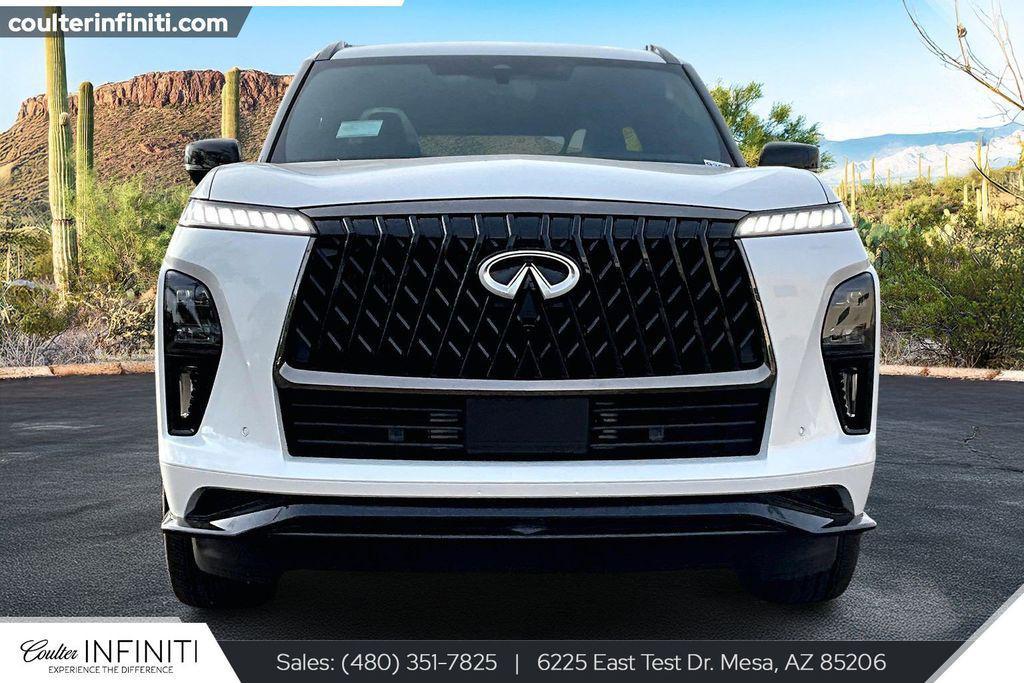 used 2026 INFINITI QX80 car, priced at $83,995