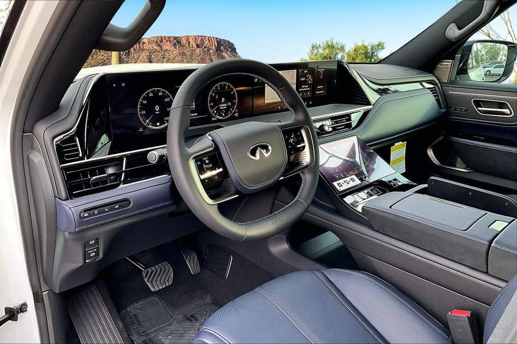 used 2026 INFINITI QX80 car, priced at $83,995