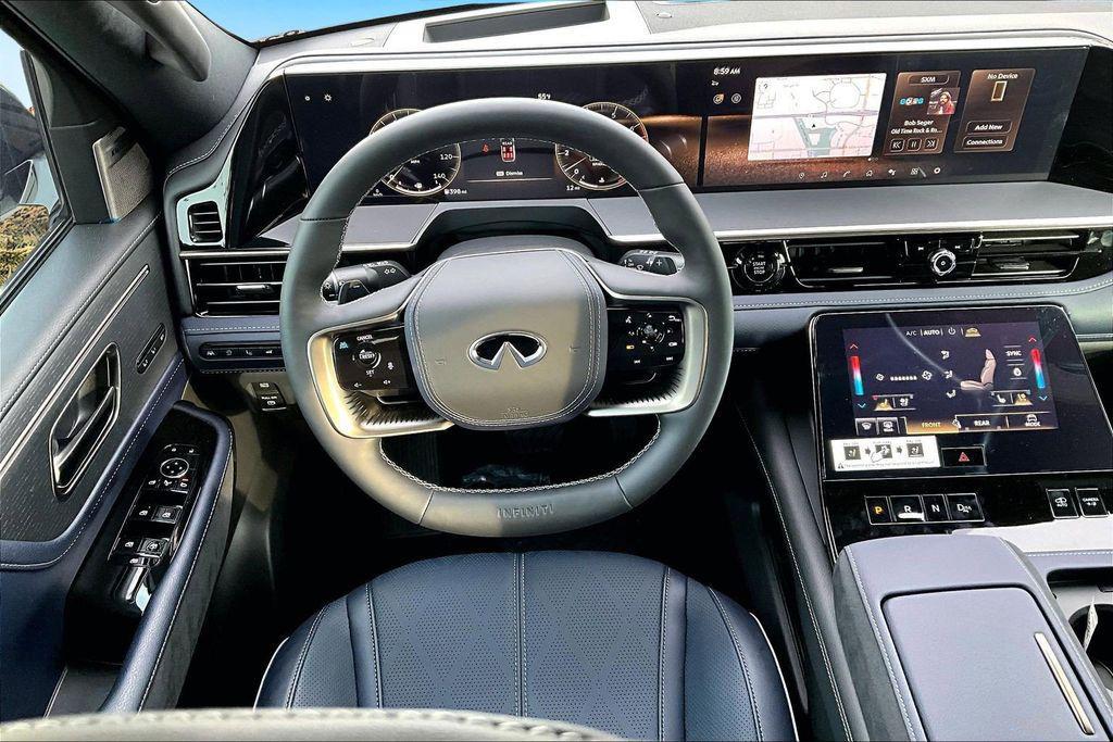used 2026 INFINITI QX80 car, priced at $83,995
