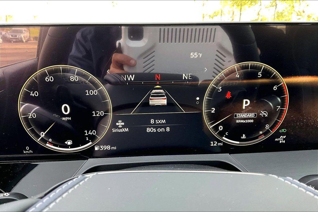 used 2026 INFINITI QX80 car, priced at $83,995