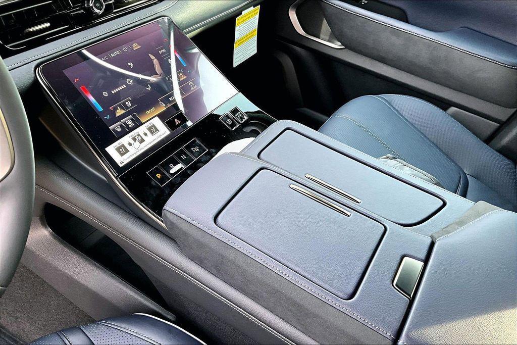 used 2026 INFINITI QX80 car, priced at $83,995