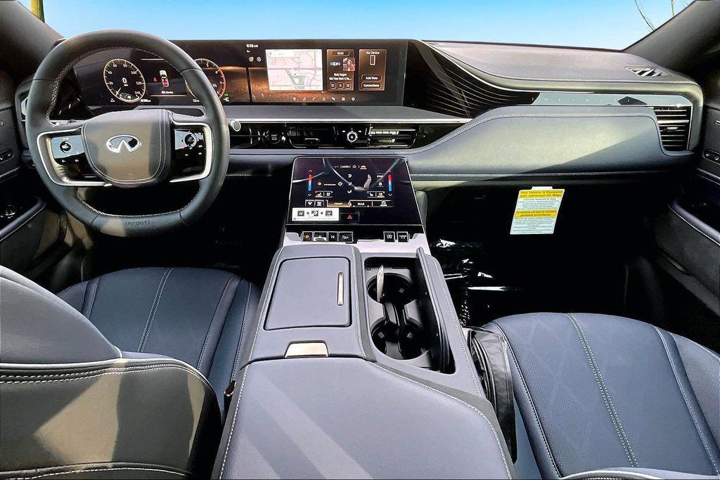 used 2026 INFINITI QX80 car, priced at $83,995