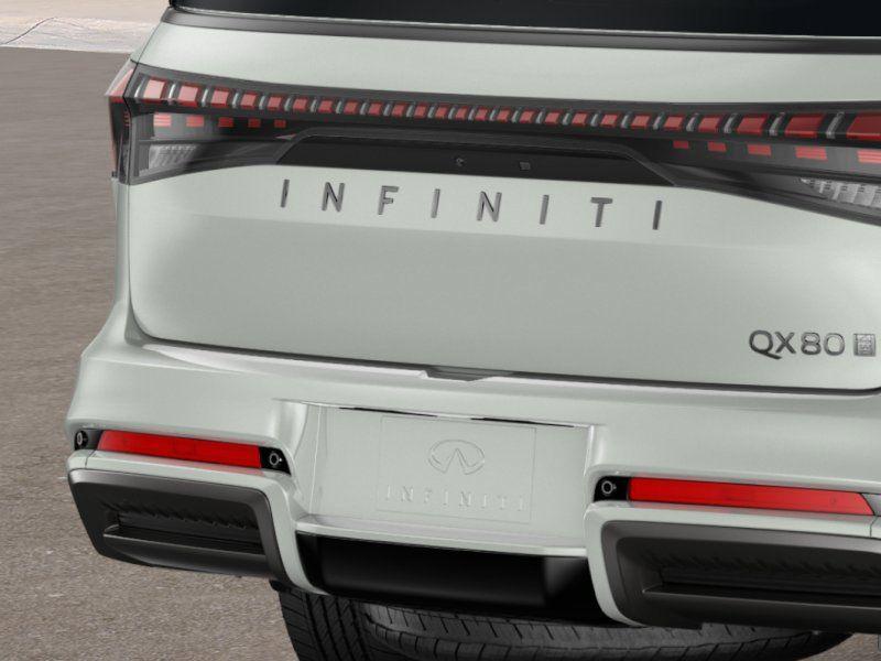 new 2026 INFINITI QX80 car, priced at $112,920