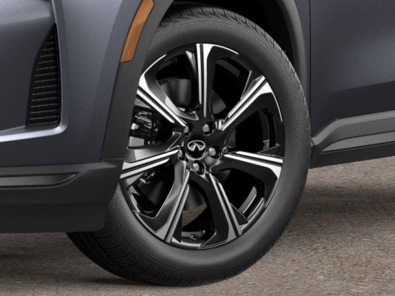 new 2026 INFINITI QX60 car, priced at $64,520