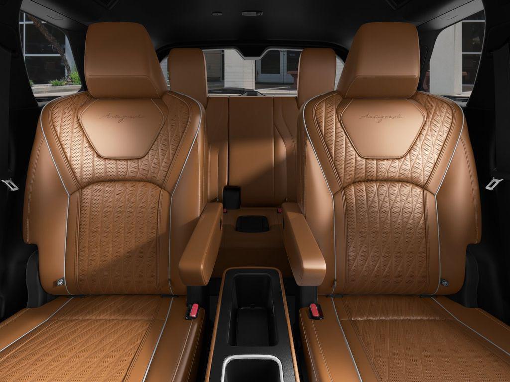 new 2026 INFINITI QX60 car, priced at $64,520