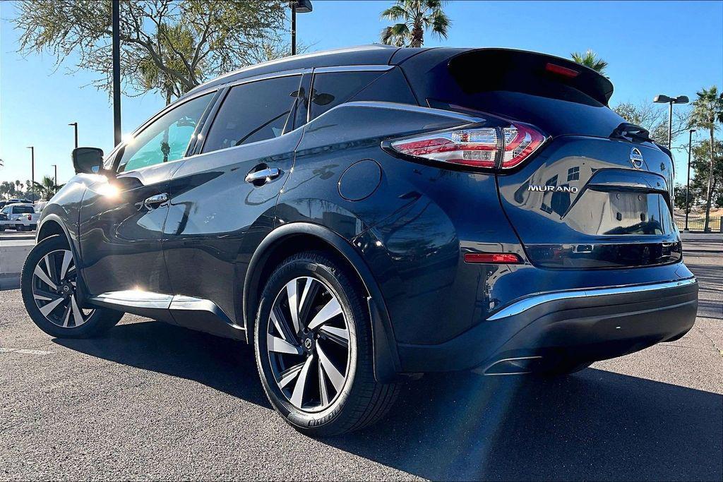 used 2017 Nissan Murano car, priced at $12,995