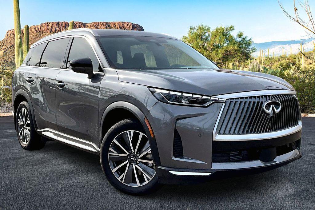 used 2026 INFINITI QX60 car, priced at $45,995