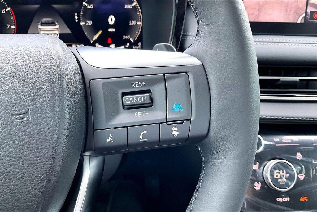 used 2026 INFINITI QX60 car, priced at $45,995
