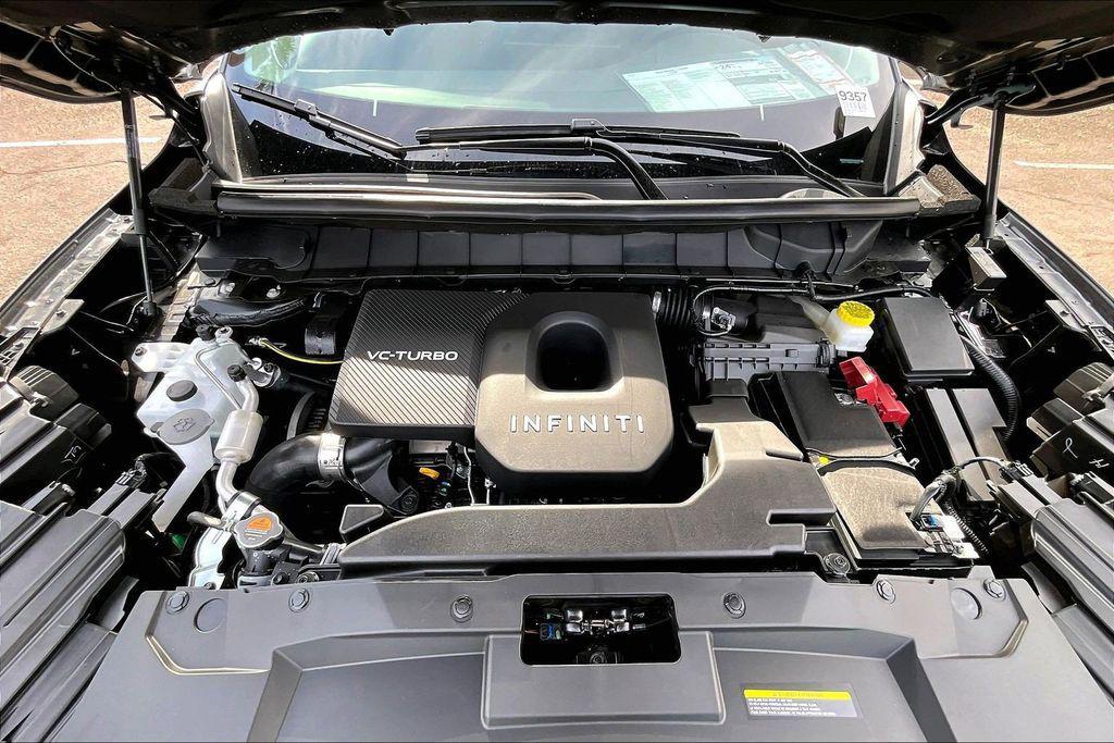 used 2026 INFINITI QX60 car, priced at $45,995