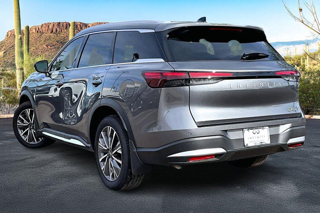 used 2026 INFINITI QX60 car, priced at $45,995