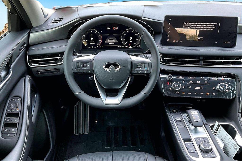used 2026 INFINITI QX60 car, priced at $45,995