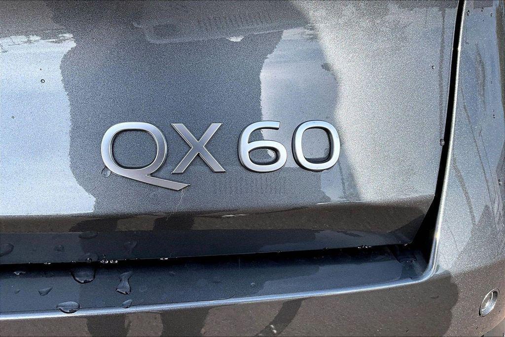 used 2026 INFINITI QX60 car, priced at $45,995