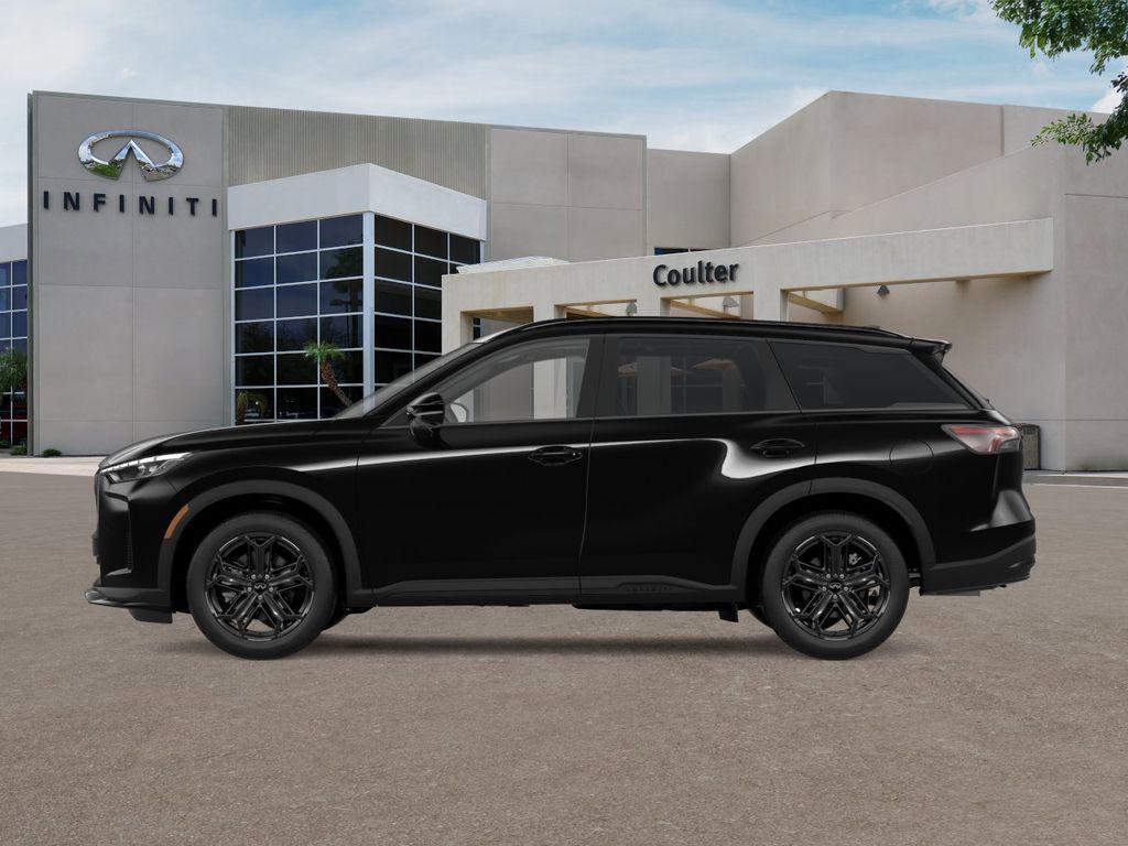 new 2026 INFINITI QX60 car, priced at $58,180