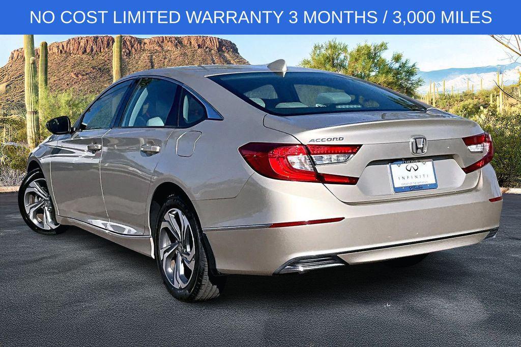 used 2020 Honda Accord car, priced at $23,500