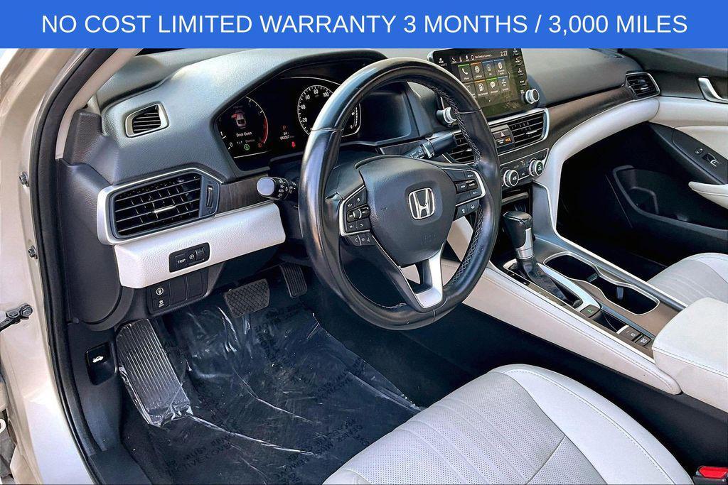 used 2020 Honda Accord car, priced at $23,500