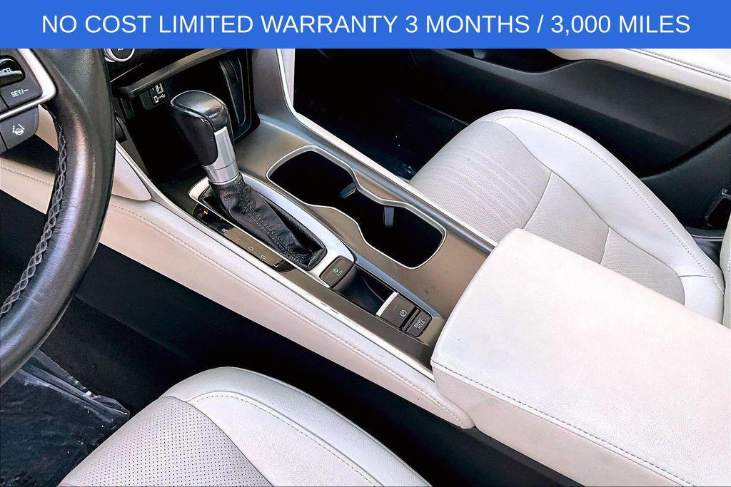 used 2020 Honda Accord car, priced at $23,500