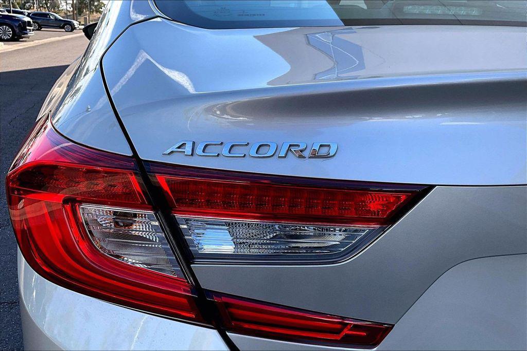 used 2020 Honda Accord car, priced at $23,995