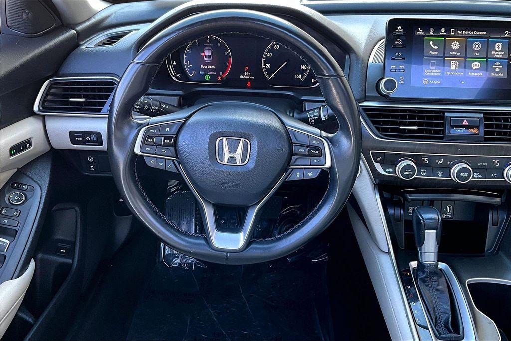 used 2020 Honda Accord car, priced at $23,995