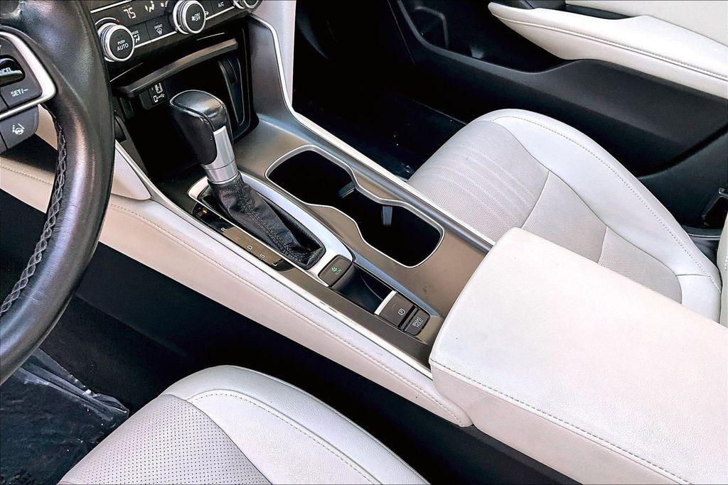 used 2020 Honda Accord car, priced at $23,995