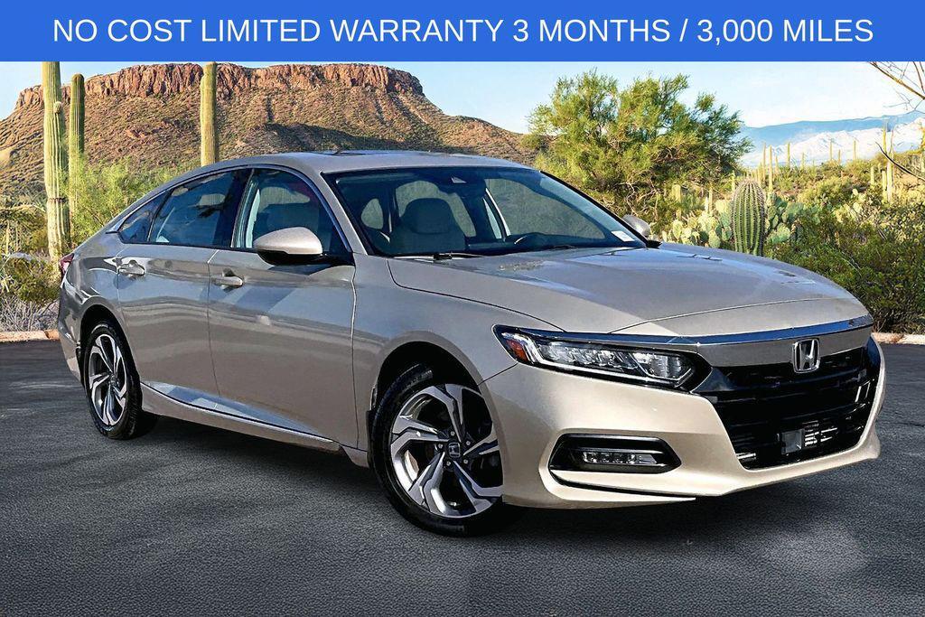 used 2020 Honda Accord car, priced at $23,500