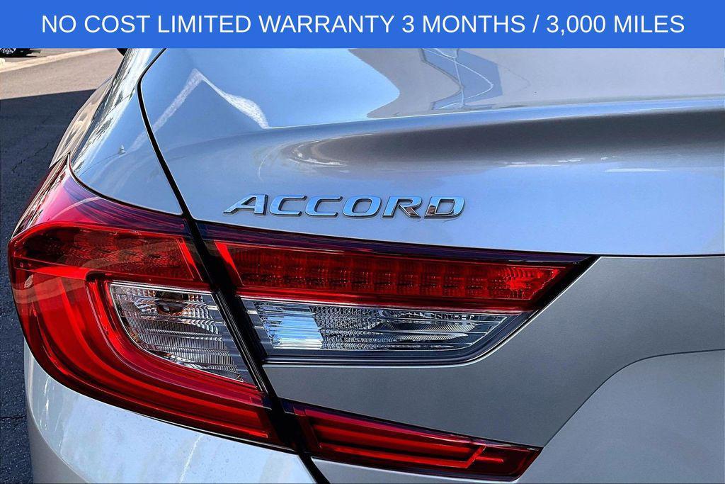 used 2020 Honda Accord car, priced at $23,500