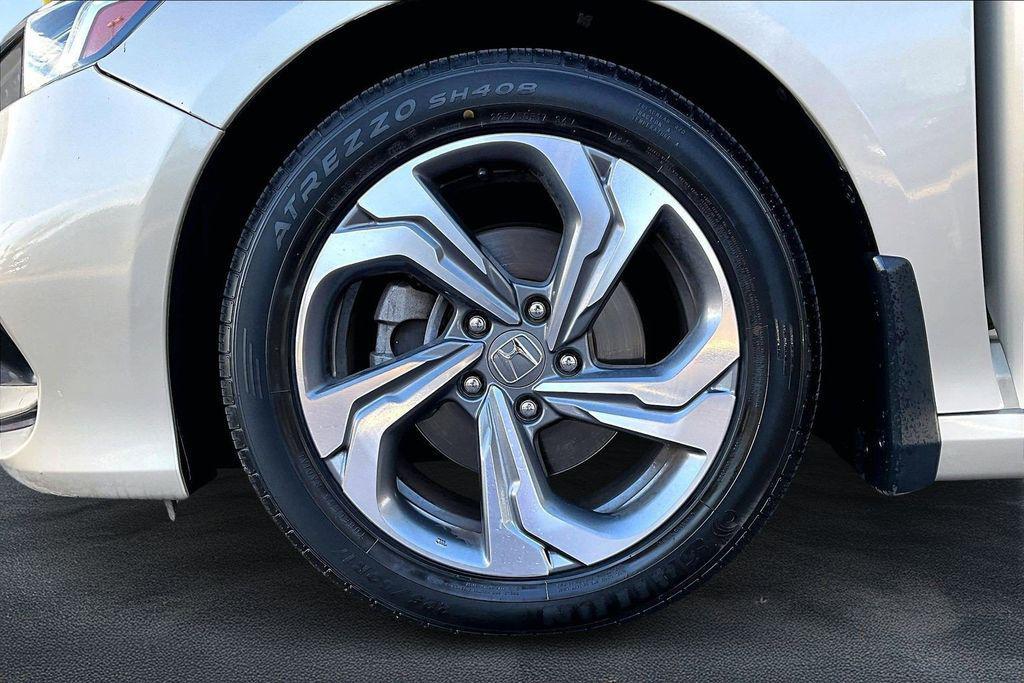 used 2020 Honda Accord car, priced at $23,995