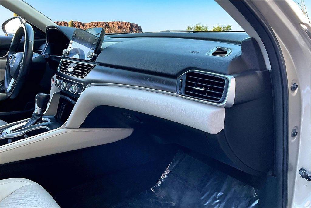 used 2020 Honda Accord car, priced at $23,995