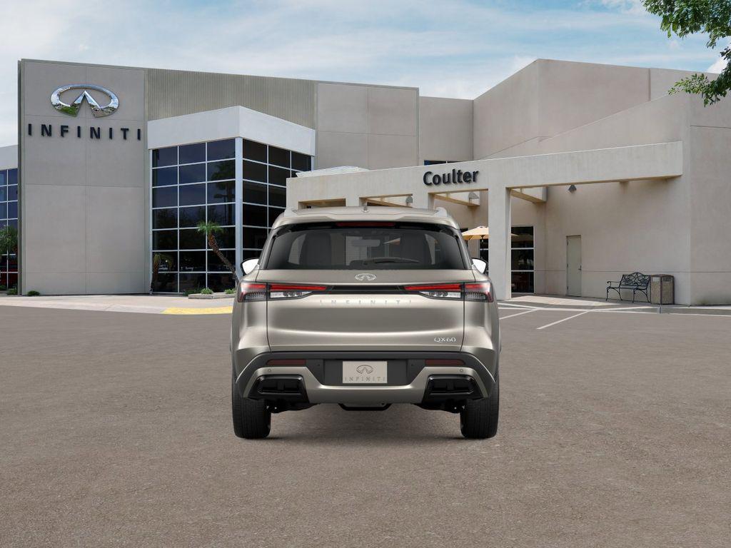 used 2025 INFINITI QX60 car, priced at $45,995