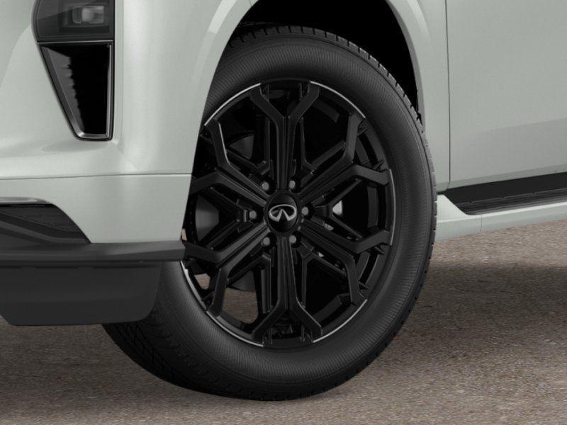 new 2026 INFINITI QX80 car, priced at $93,525
